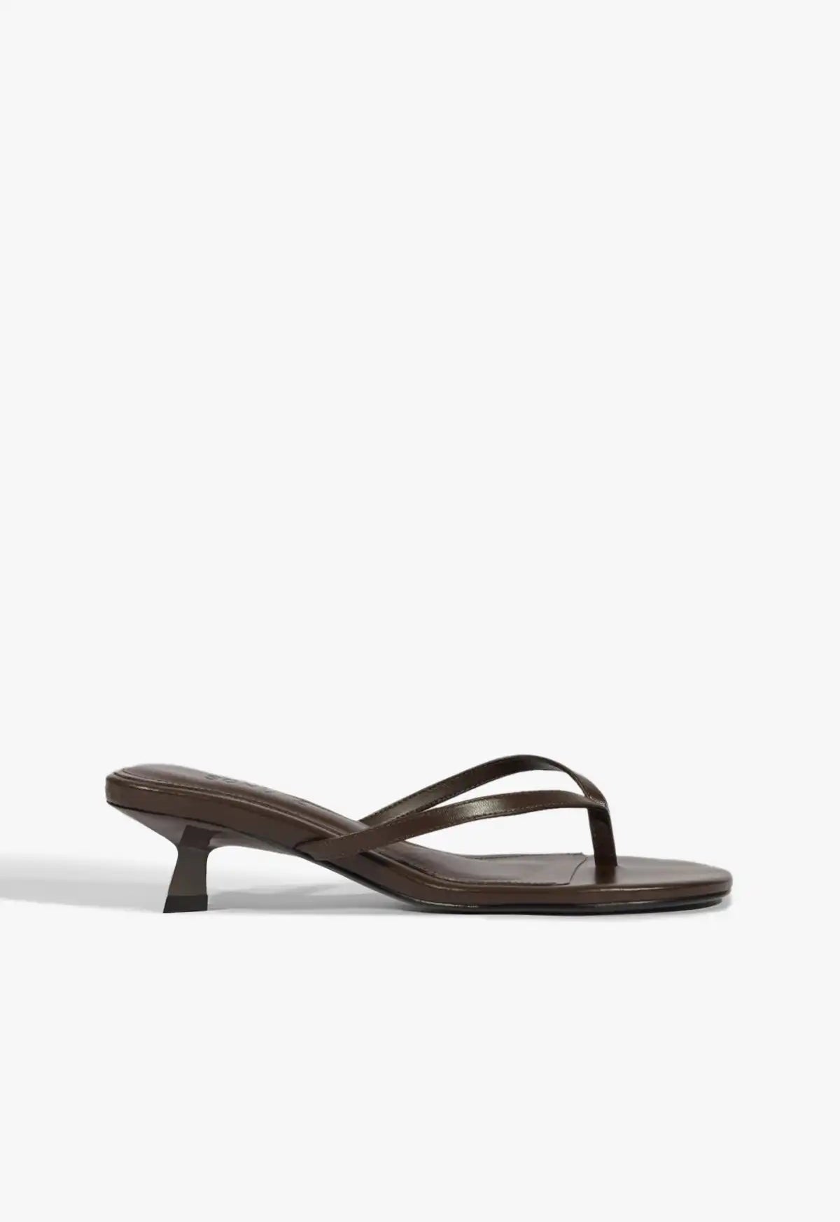 Carolyn Leather Sandal