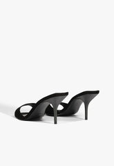 Elodie Suede Sandal