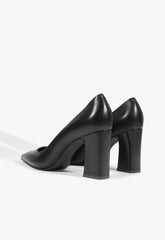 Eleanor Leather Pump