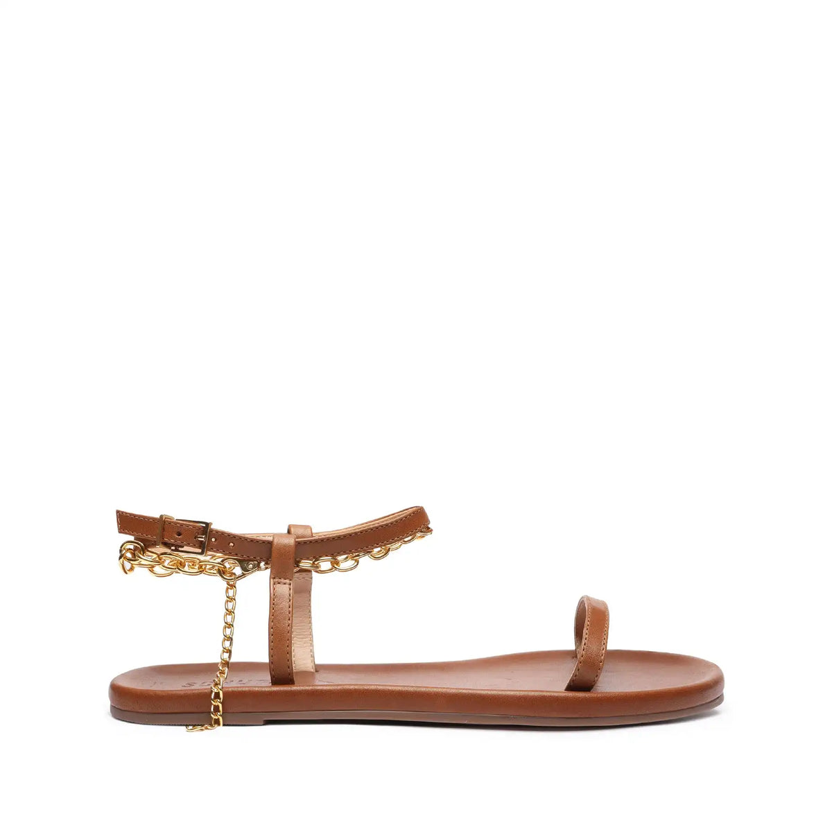 Celyna Leather Sandal