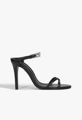 Aileen Glam Leather Sandal