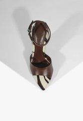Elodie Leather Sandal