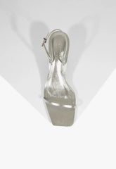 Judith Metallic Sandal