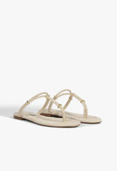 Cordelia Flat Sandal