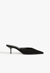 Julie Suede Pump