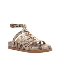 Kyrie Sporty Leather Sandal