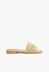 Ayla Flat Sandal
