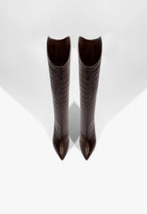 Maryana Leather Boot