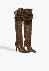 Ellen Up Slouch Boot