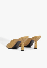 Finley Leather Sandal