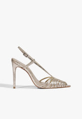 Seraphine Leather Pump