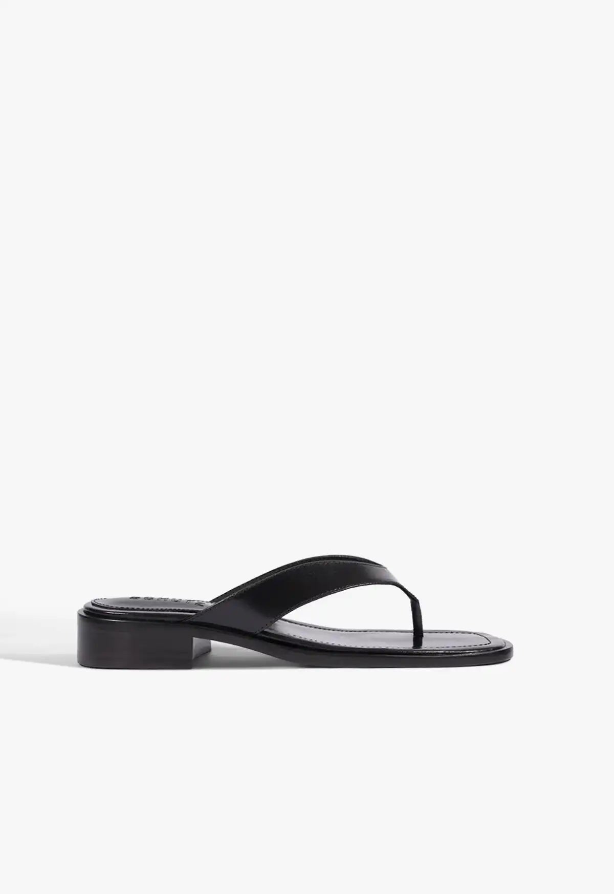Arya Mid Leather Sandal