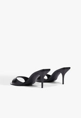 Elodie Chrome Sandal