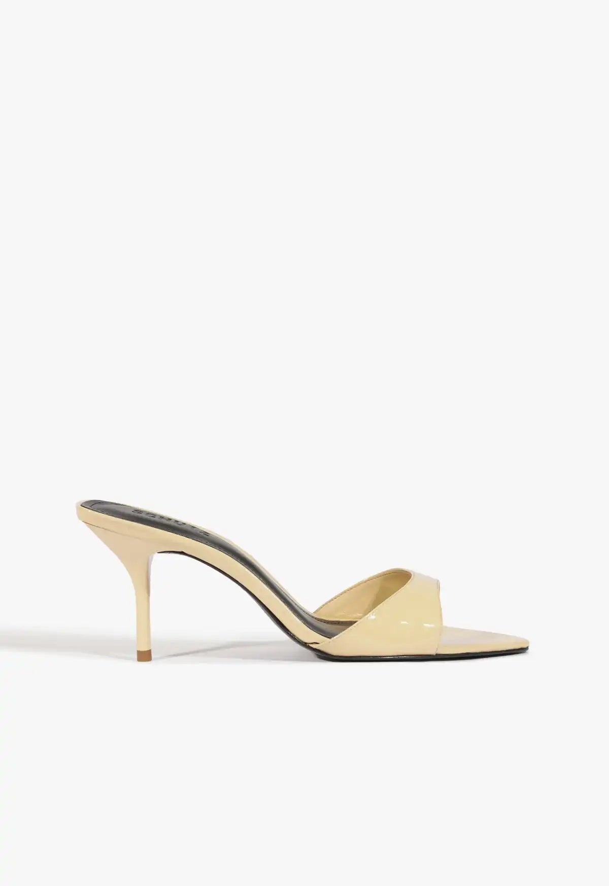 Elodie Patent Sandal