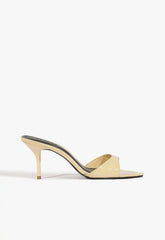 Elodie Patent Sandal