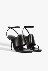 Malene Leather Sandal