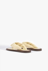 Aurea Casual Suede Sandal