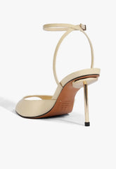 Lilith Patent Sandal