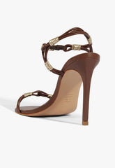 Nara Leather Sandal
