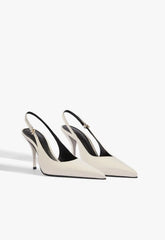 Liora Patent Leather Pump