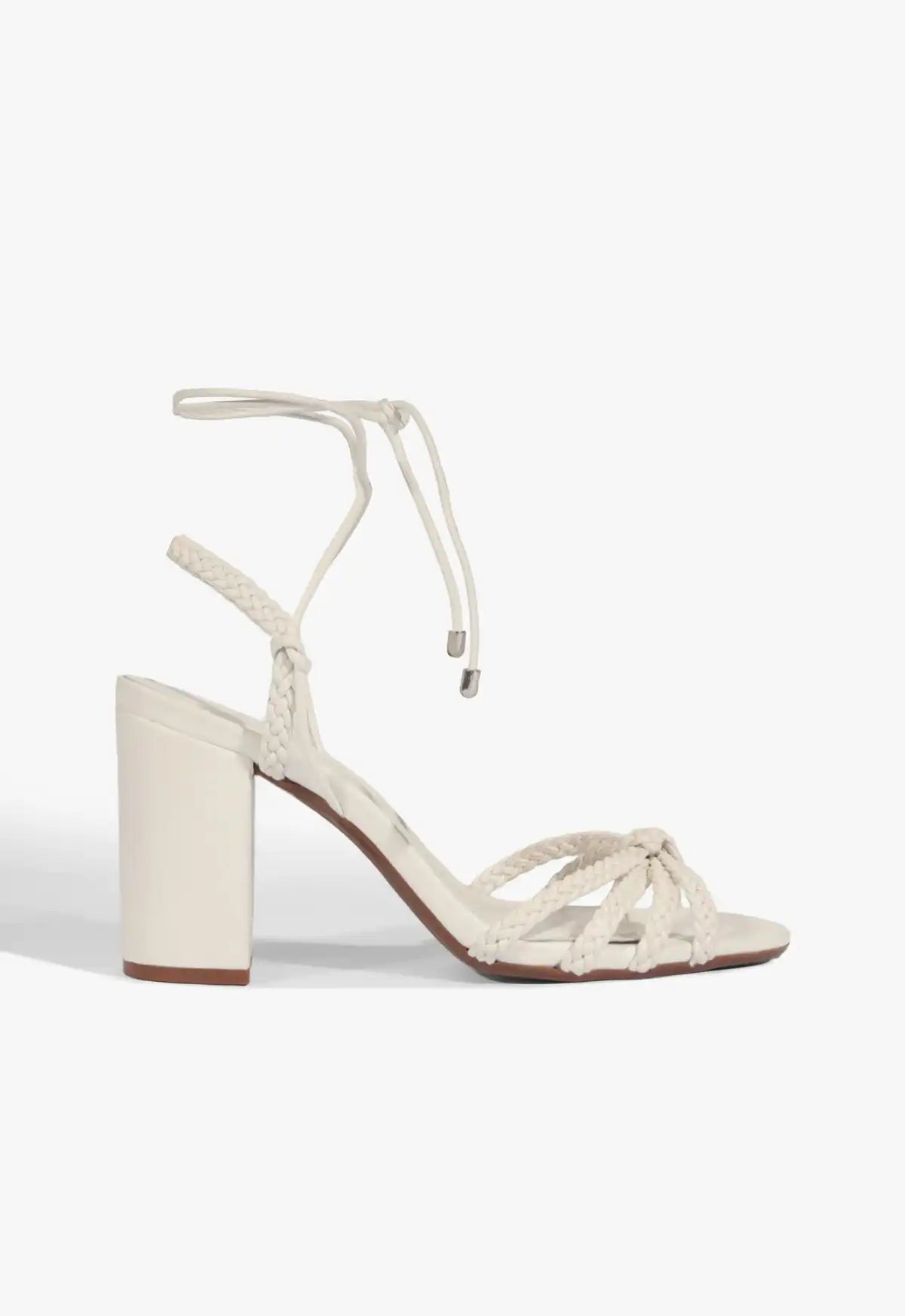 Adele Block Sandal