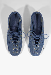 Lola Fabric Flat