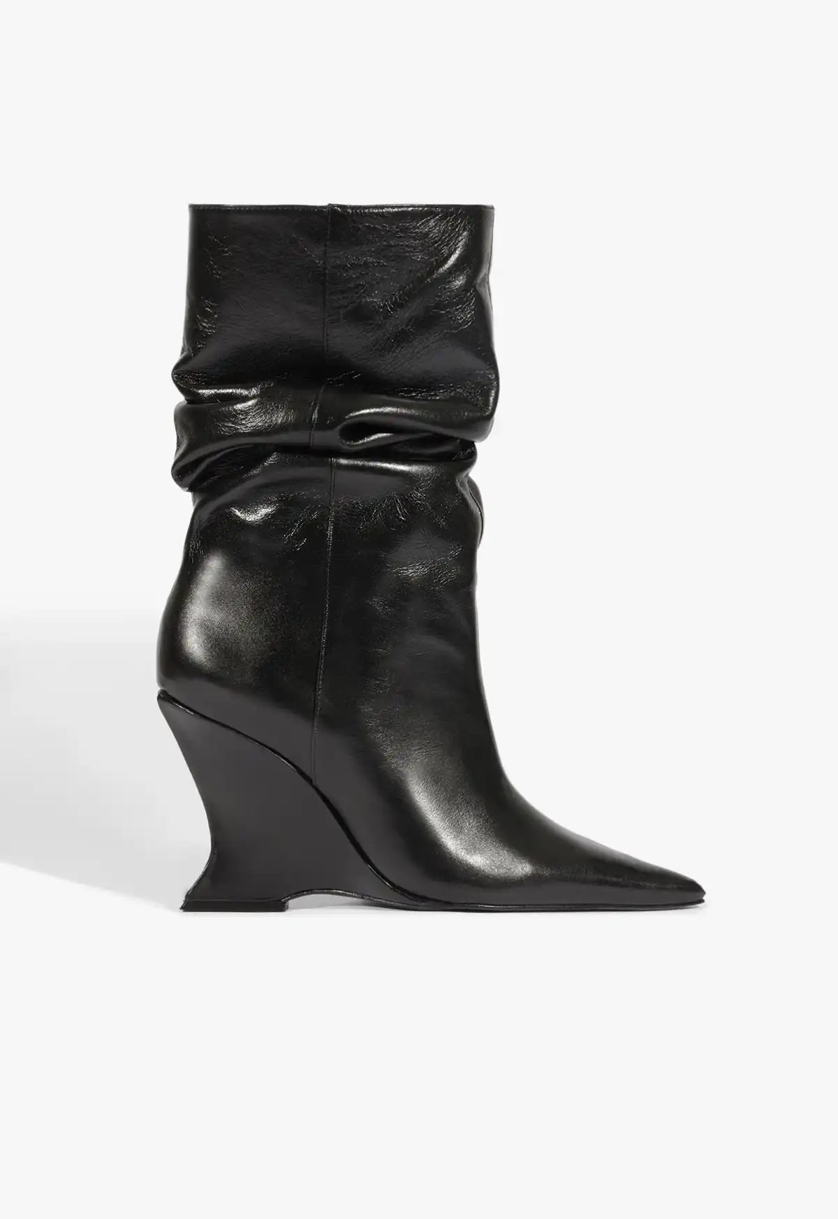 Siena Slouch Bootie