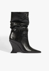 Siena Slouch Bootie