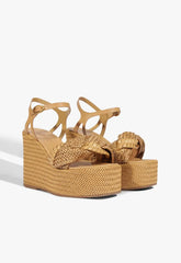 Serena Woven Sandal