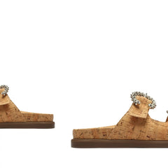 Cybelle Cork Sandal