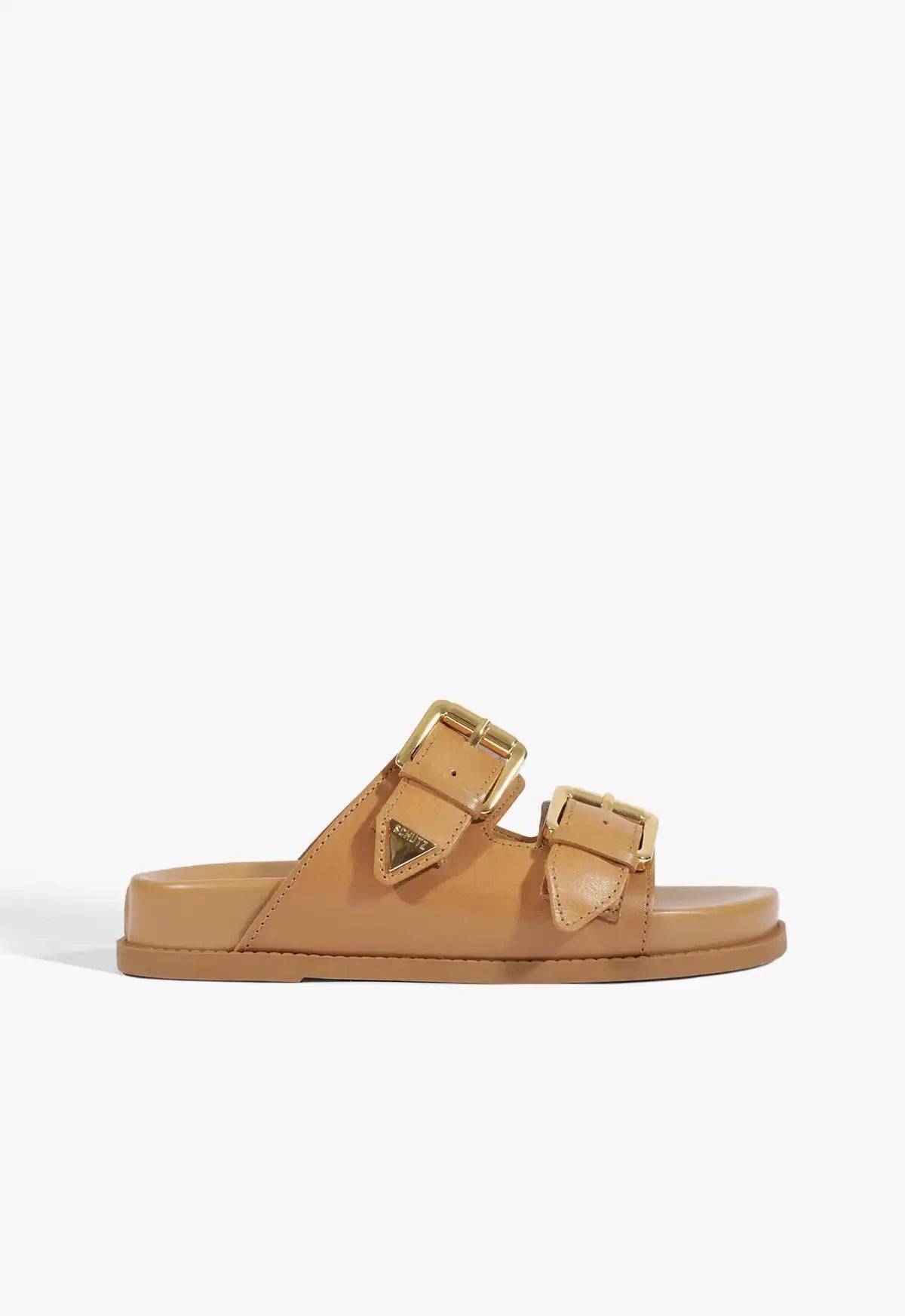 Naomi Leather Sandal