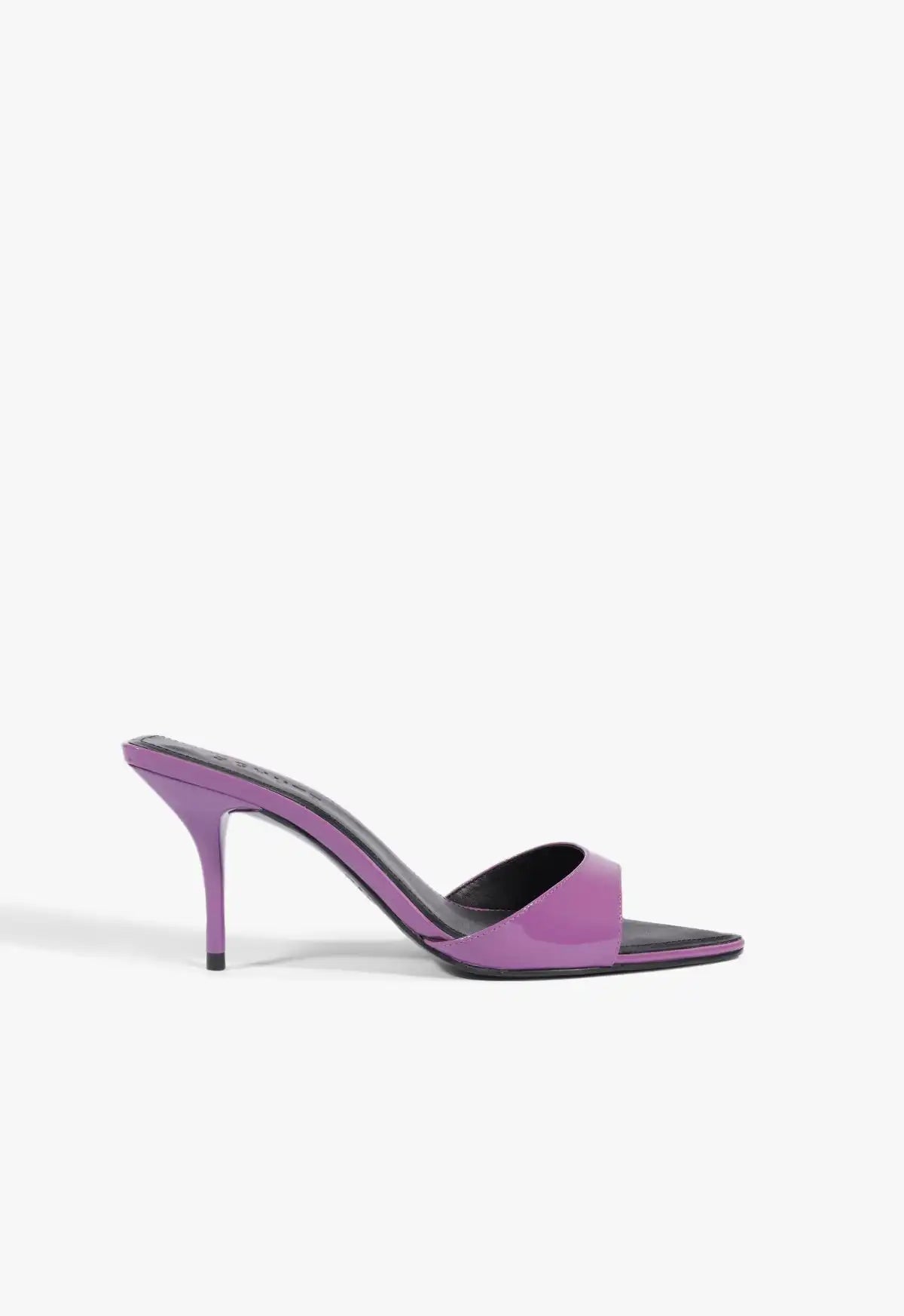 Elodie Patent Leather Sandal