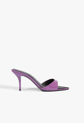 Elodie Patent Leather Sandal