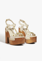 Stevie Cutout Sandal