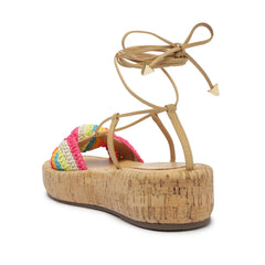 Collie Atanado Leather Sandal