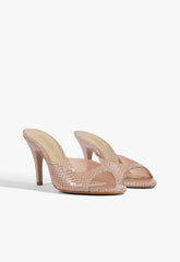 Clea Leather Sandal