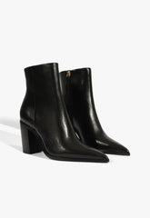 Mikki Block Bootie