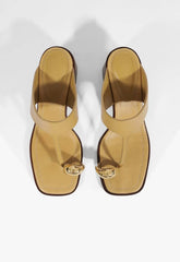 Bennett Leather Sandal