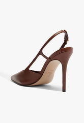 Boris Leather Pump