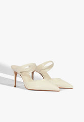 Laureen Patent Leather Pump