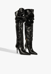 Ellen Up Slouch Boot