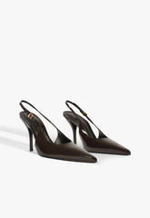 Liora Patent Leather Pump