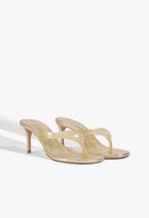 Roslyn Jelly Thong Sandal