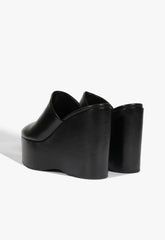 Sierra Leather Pump