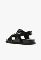 Kareena Knot Sporty Sandal