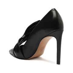 Judy Nappa Leather Pump