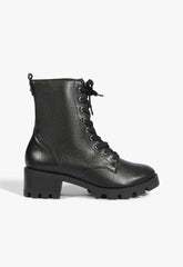 Gioconda Leather Bootie