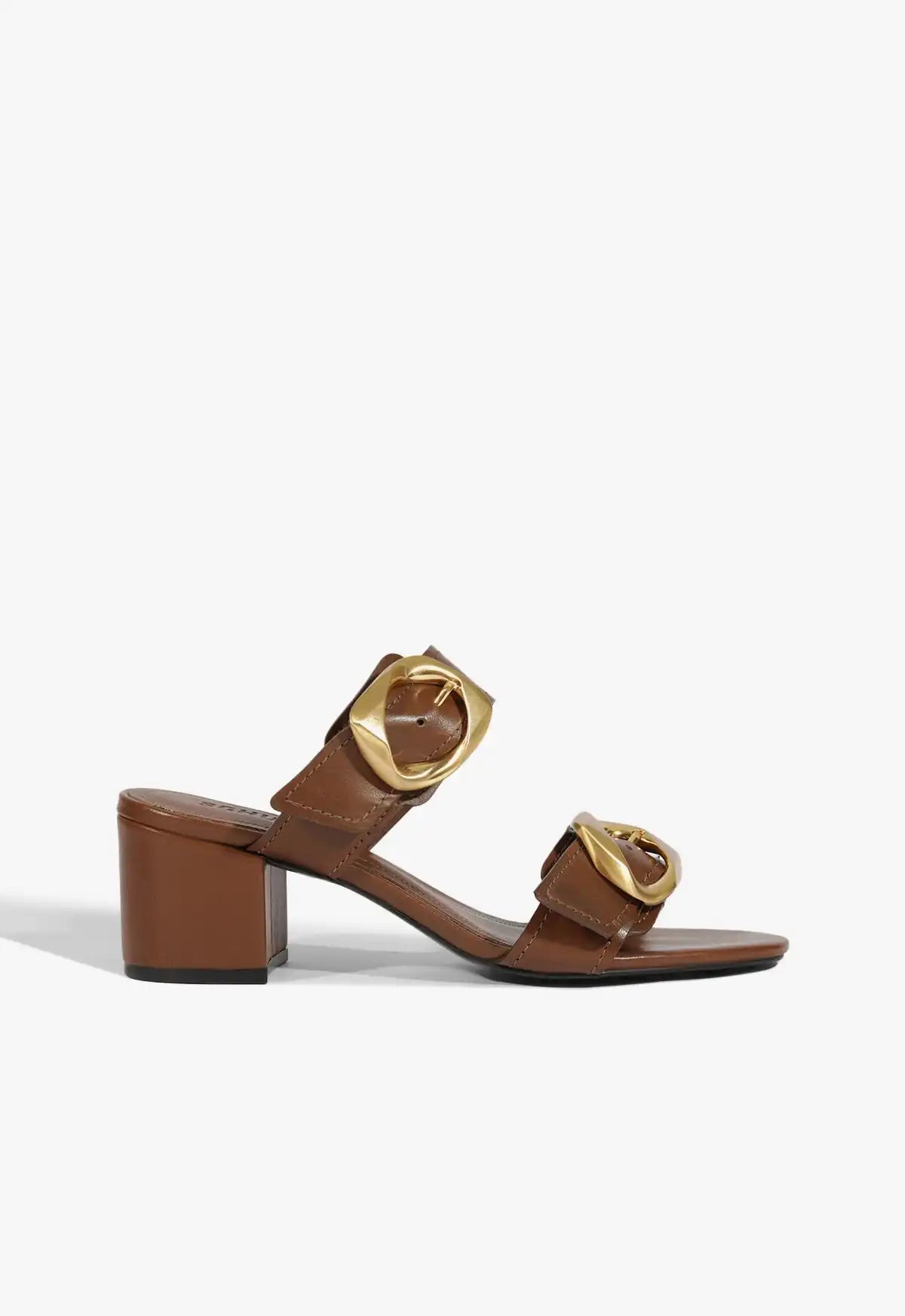 Olga Leather Sandal