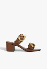 Olga Leather Sandal