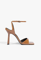 Ciara Patent Leather Sandal